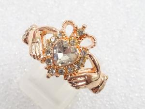 クリスタル　指輪(24号)